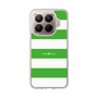 Slim Protection Case［ Big Border - Green ］