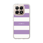 Slim Protection Case［ Big Border - Purple ］