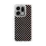 Slim Protection Case［ Small Dot - Black ］