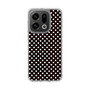 Slim Protection Case［ Small Dot - Black ］