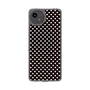 Slim Protection Case［ Small Dot - Black ］