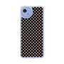 Slim Protection Case［ Small Dot - Black ］