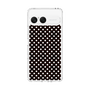 Slim Protection Case［ Small Dot - Black ］