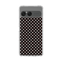 Slim Protection Case［ Small Dot - Black ］