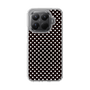 Slim Protection Case［ Small Dot - Black ］