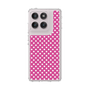 Slim Protection Case［ Small Dot - Pink ］