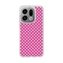 Slim Protection Case［ Small Dot - Pink ］