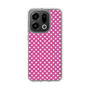 Slim Protection Case［ Small Dot - Pink ］
