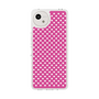 Slim Protection Case［ Small Dot - Pink ］