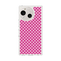 Slim Protection Case［ Small Dot - Pink ］