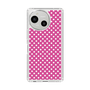 Slim Protection Case［ Small Dot - Pink ］
