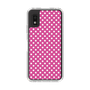 Slim Protection Case［ Small Dot - Pink ］