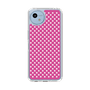 Slim Protection Case［ Small Dot - Pink ］