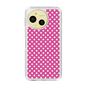 Slim Protection Case［ Small Dot - Pink ］