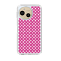 Slim Protection Case［ Small Dot - Pink ］