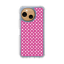 Slim Protection Case［ Small Dot - Pink ］