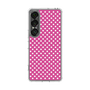 Slim Protection Case［ Small Dot - Pink ］