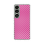 Slim Protection Case［ Small Dot - Pink ］