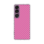 Slim Protection Case［ Small Dot - Pink ］