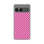 Slim Protection Case［ Small Dot - Pink ］