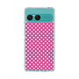Slim Protection Case［ Small Dot - Pink ］