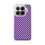 Slim Protection Case［ Small Dot - Purple ］