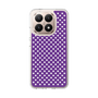 Slim Protection Case［ Small Dot - Purple ］