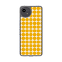 Slim Protection Case［ Big Dot - Yellow ］