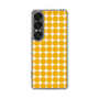 Slim Protection Case［ Big Dot - Yellow ］
