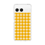 Slim Protection Case［ Big Dot - Yellow ］