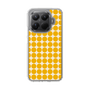 Slim Protection Case［ Big Dot - Yellow ］