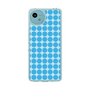 Slim Protection Case［ Big Dot - Blue ］