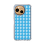 Slim Protection Case［ Big Dot - Blue ］