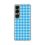 Slim Protection Case［ Big Dot - Blue ］
