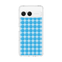 Slim Protection Case［ Big Dot - Blue ］