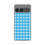 Slim Protection Case［ Big Dot - Blue ］