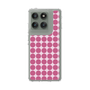 Slim Protection Case［ Big Dot - Pink ］