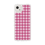 Slim Protection Case［ Big Dot - Pink ］