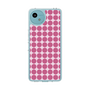 Slim Protection Case［ Big Dot - Pink ］