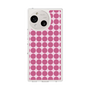 Slim Protection Case［ Big Dot - Pink ］
