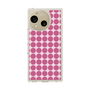Slim Protection Case［ Big Dot - Pink ］
