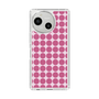 Slim Protection Case［ Big Dot - Pink ］