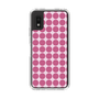 Slim Protection Case［ Big Dot - Pink ］