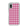 Slim Protection Case［ Big Dot - Pink ］