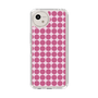 Slim Protection Case［ Big Dot - Pink ］