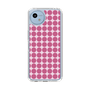 Slim Protection Case［ Big Dot - Pink ］