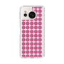Slim Protection Case［ Big Dot - Pink ］