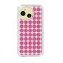 Slim Protection Case［ Big Dot - Pink ］