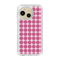 Slim Protection Case［ Big Dot - Pink ］