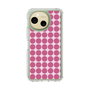 Slim Protection Case［ Big Dot - Pink ］